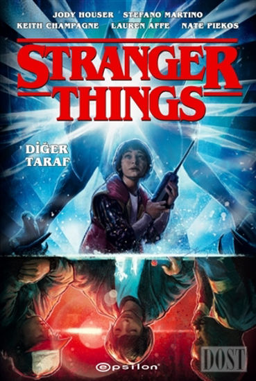 Diğer Taraf - Stranger Things